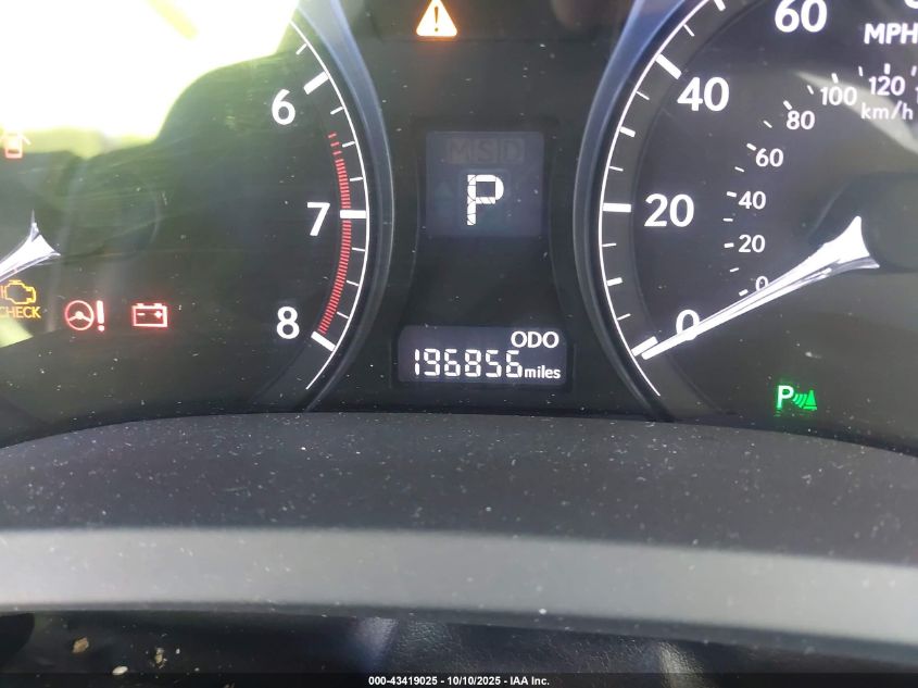 2013 Lexus Rx 350 VIN: 2T2ZK1BA7DC103999 Lot: 43419025