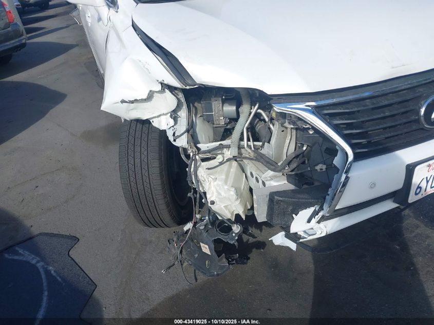 2013 Lexus Rx 350 VIN: 2T2ZK1BA7DC103999 Lot: 43419025