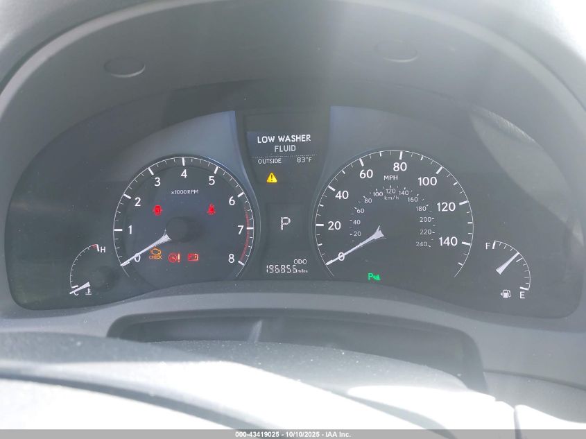 2013 Lexus Rx 350 VIN: 2T2ZK1BA7DC103999 Lot: 43419025