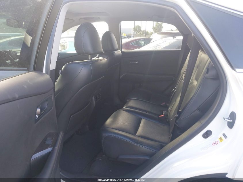 2013 Lexus Rx 350 VIN: 2T2ZK1BA7DC103999 Lot: 43419025
