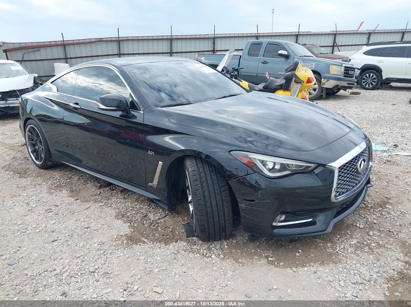 INFINITI Q60 3.0T PREMIUM