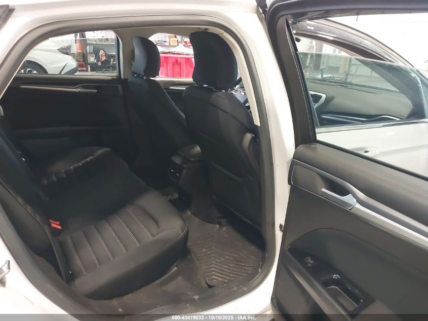 2015 Ford Fusion Se VIN: 3FA6P0HD4FR265189 Lot: 43419033