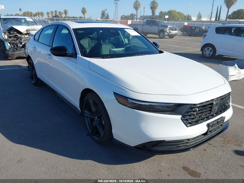 HONDA ACCORD SPORT-L