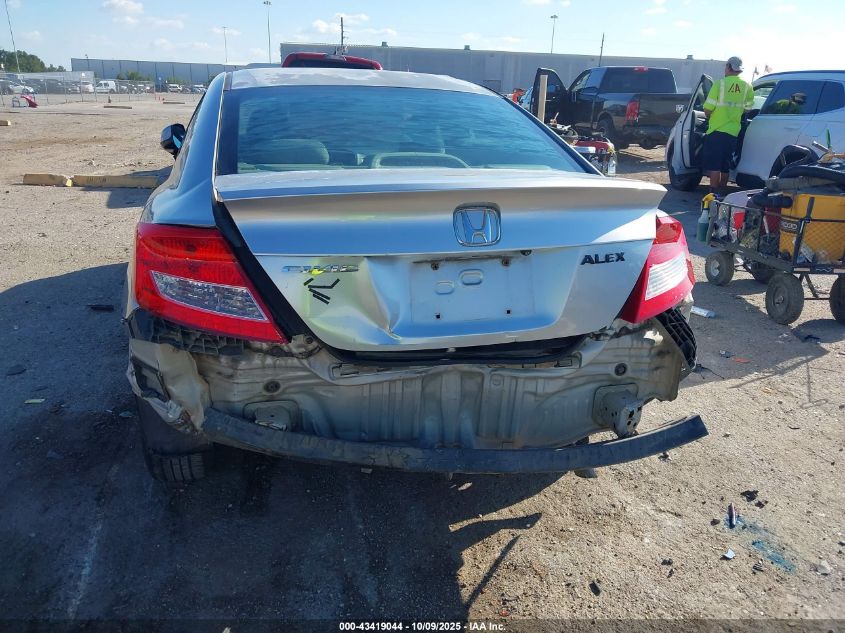 2013 Honda Civic Lx VIN: 2HGFG3B5XDH507779 Lot: 43419044