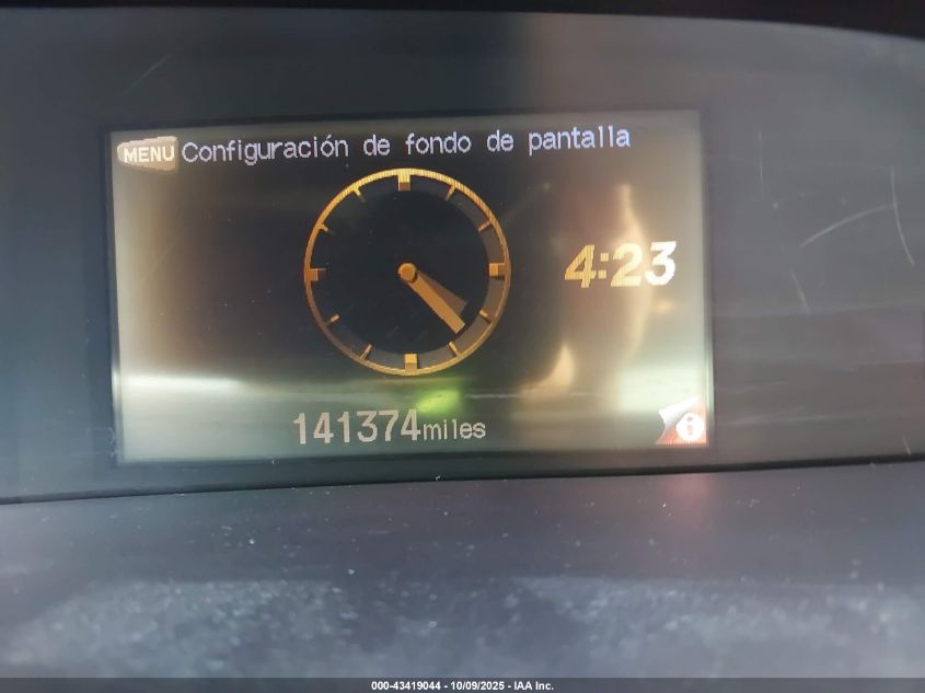 2013 Honda Civic Lx VIN: 2HGFG3B5XDH507779 Lot: 43419044