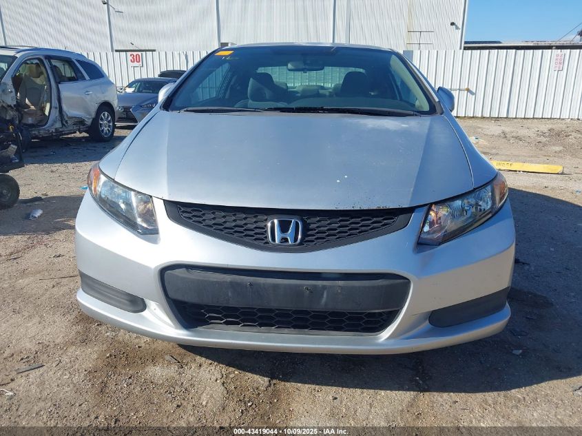2013 Honda Civic Lx VIN: 2HGFG3B5XDH507779 Lot: 43419044