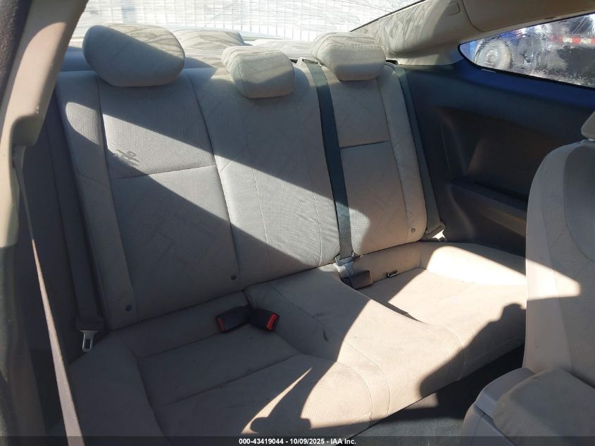 2013 Honda Civic Lx VIN: 2HGFG3B5XDH507779 Lot: 43419044