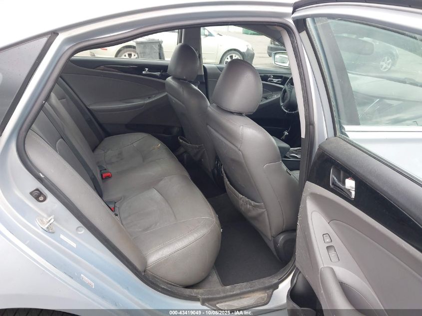 2011 Hyundai Sonata Limited VIN: 5NPEC4AC0BH071217 Lot: 43419049