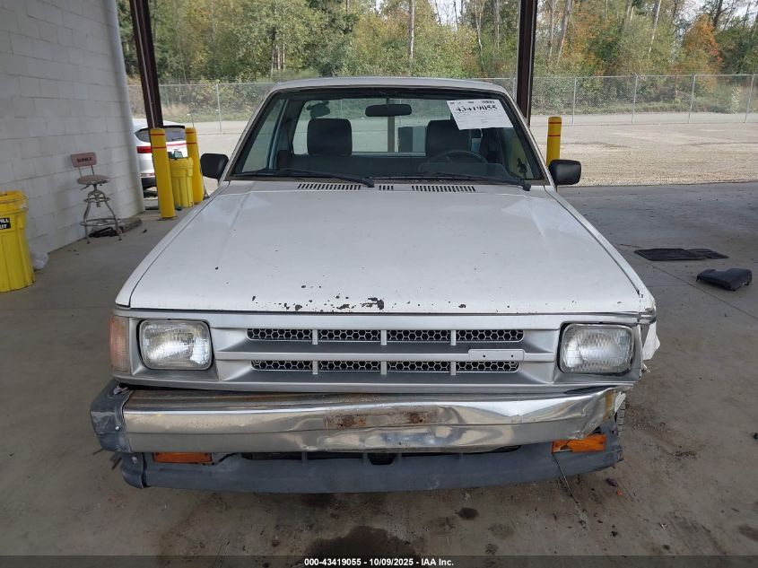 1993 Mazda B2200 Short Bed VIN: JM2UF1233P0390112 Lot: 43419055