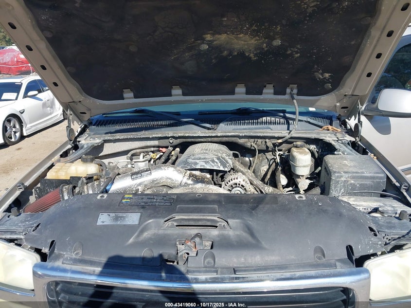 2004 GMC Yukon Sle VIN: 1GKEK13V04R246758 Lot: 43419060