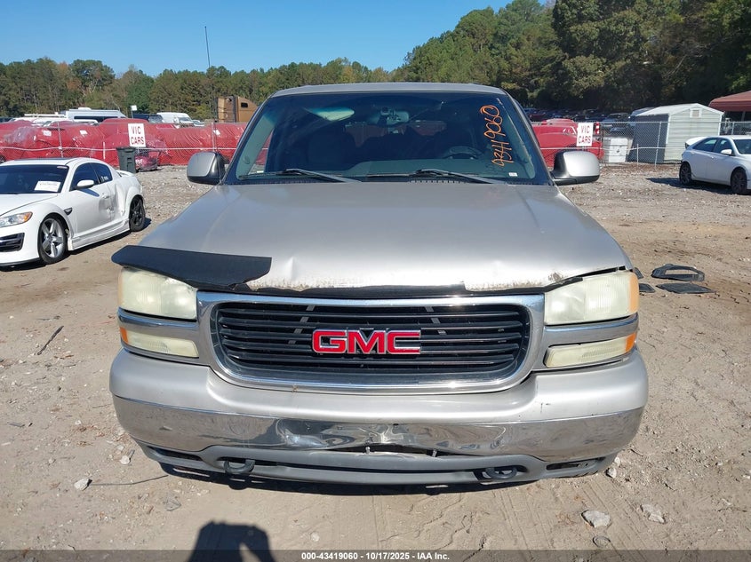 2004 GMC Yukon Sle VIN: 1GKEK13V04R246758 Lot: 43419060