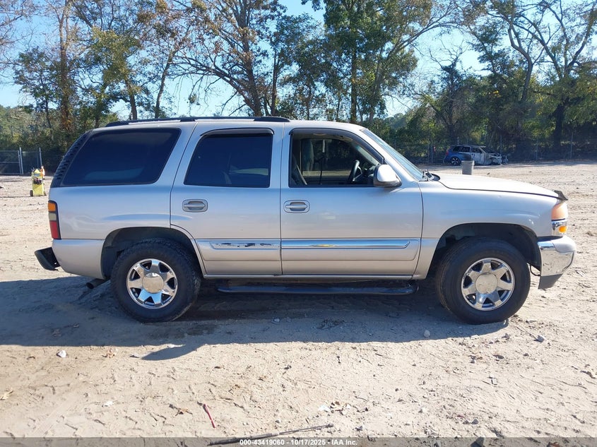2004 GMC Yukon Sle VIN: 1GKEK13V04R246758 Lot: 43419060