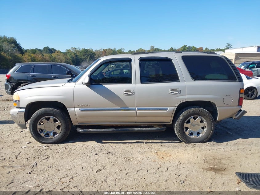 2004 GMC Yukon Sle VIN: 1GKEK13V04R246758 Lot: 43419060