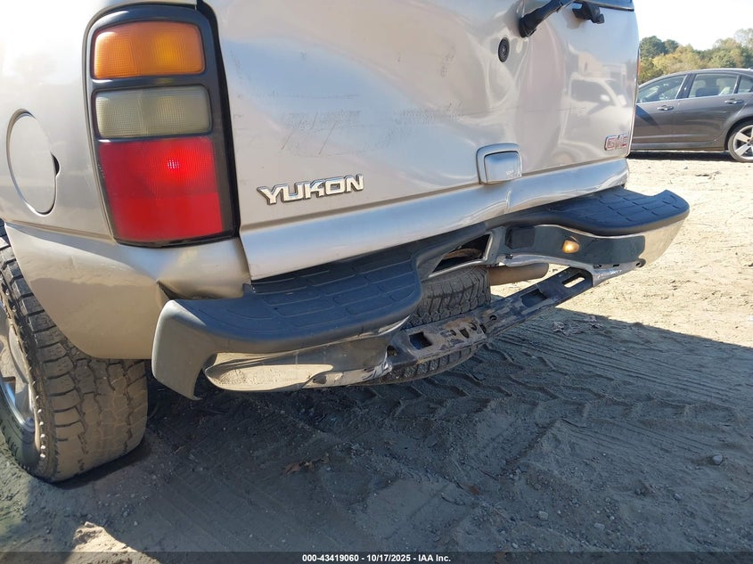 2004 GMC Yukon Sle VIN: 1GKEK13V04R246758 Lot: 43419060