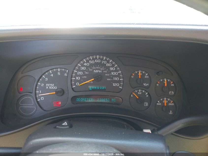 2004 GMC Yukon Sle VIN: 1GKEK13V04R246758 Lot: 43419060