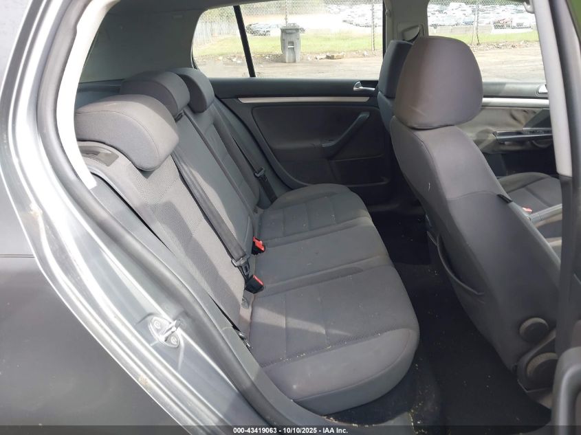 2009 Volkswagen Rabbit S VIN: WVWDA71K69W081619 Lot: 43419063