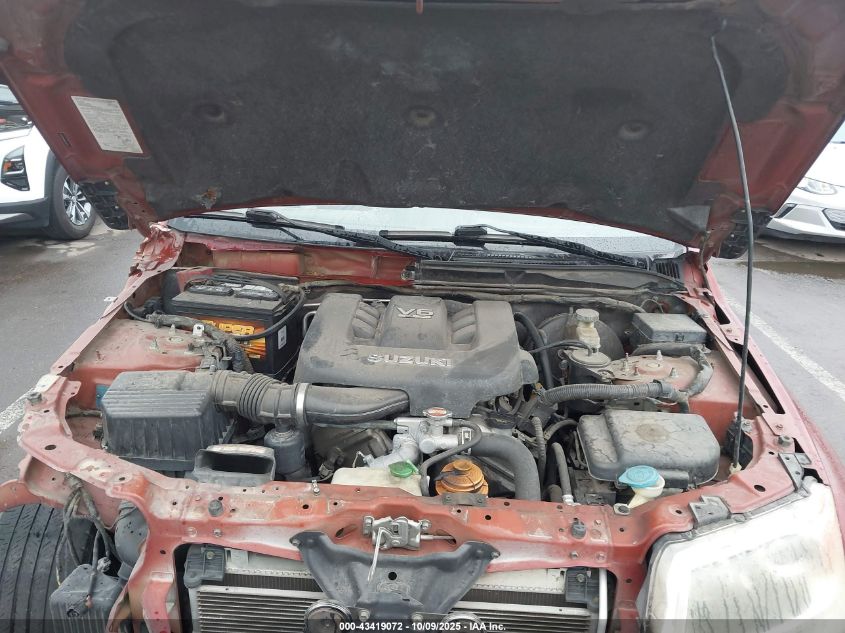 2006 Suzuki Grand Vitara Xsport VIN: JS3TE944964100214 Lot: 43419072