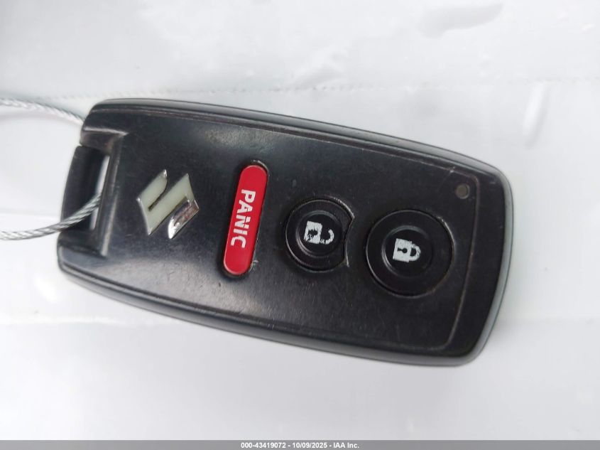 2006 Suzuki Grand Vitara Xsport VIN: JS3TE944964100214 Lot: 43419072