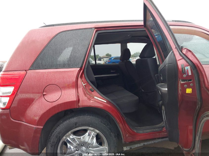 2006 Suzuki Grand Vitara Xsport VIN: JS3TE944964100214 Lot: 43419072