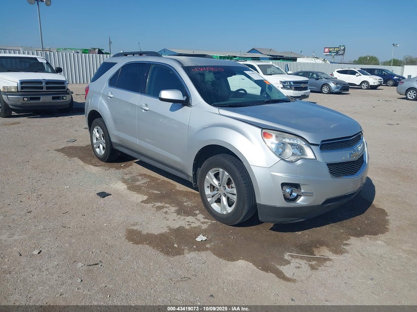 CHEVROLET EQUINOX 2LT