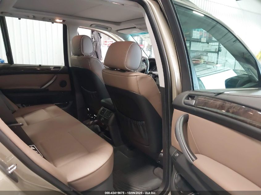2005 BMW X5 3.0I VIN: 5UXFA13575LY19404 Lot: 43419075