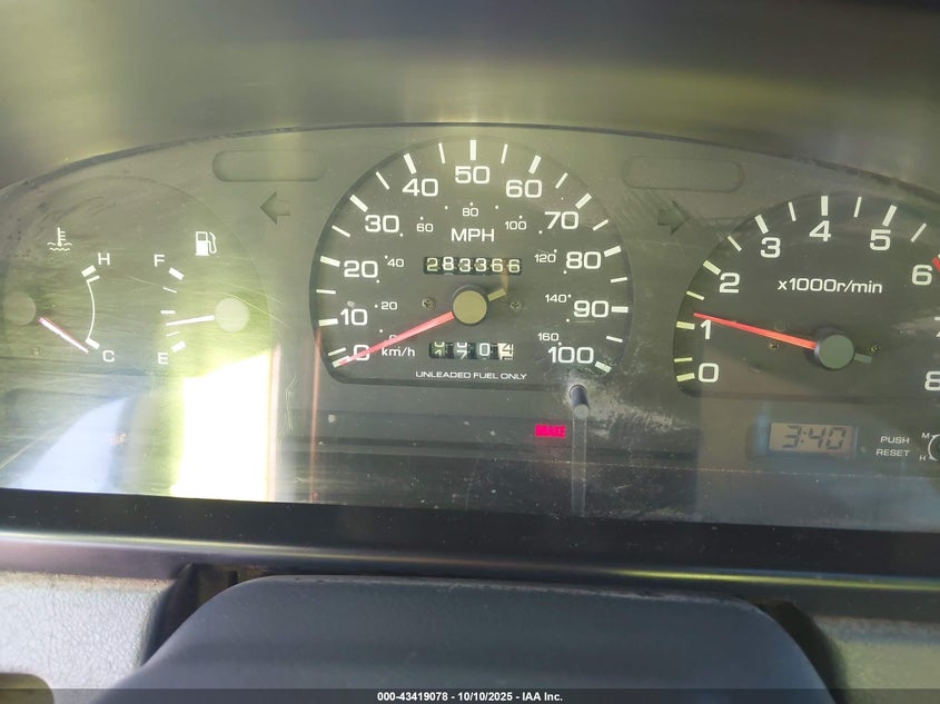 1N6SD11S4RC343194 1994 NISSAN  photo no. 7