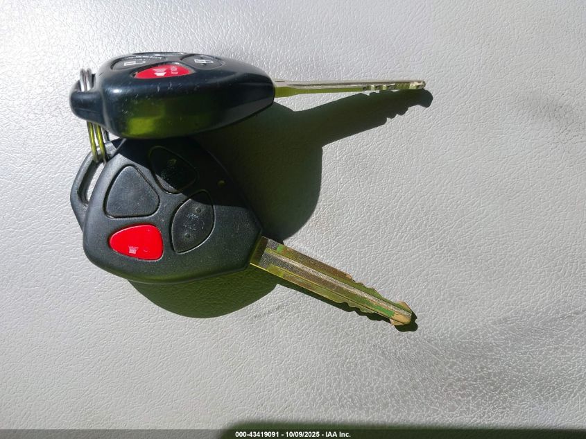 2011 Toyota Camry Le VIN: 4T1BF3EKXBU689233 Lot: 43419091