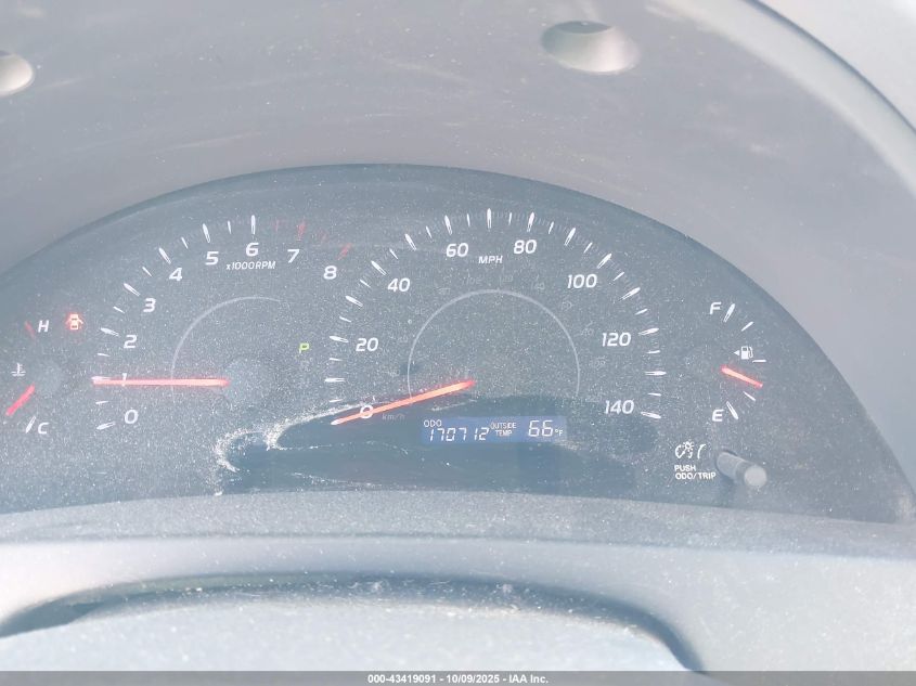 2011 Toyota Camry Le VIN: 4T1BF3EKXBU689233 Lot: 43419091