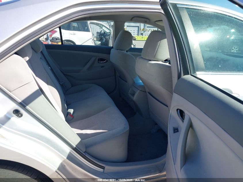 2011 Toyota Camry Le VIN: 4T1BF3EKXBU689233 Lot: 43419091