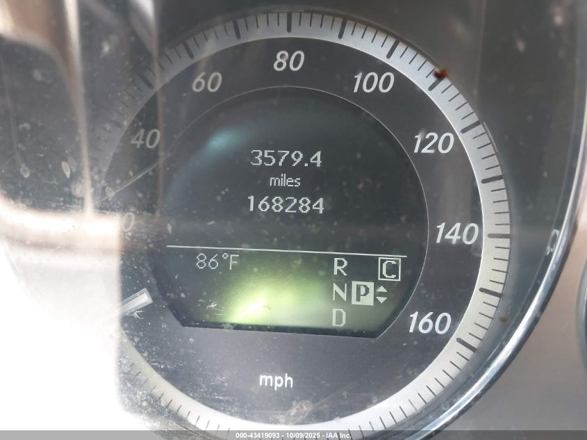 2010 Mercedes-Benz E-Class E 350 Luxury VIN: WDDHF5GB3AA062421 Lot: 43419093