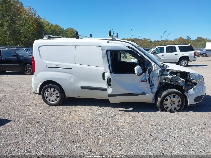 2015 Ram Promaster City Tradesman Slt VIN: ZFBERFBT4F6A79979 Lot: 43419094