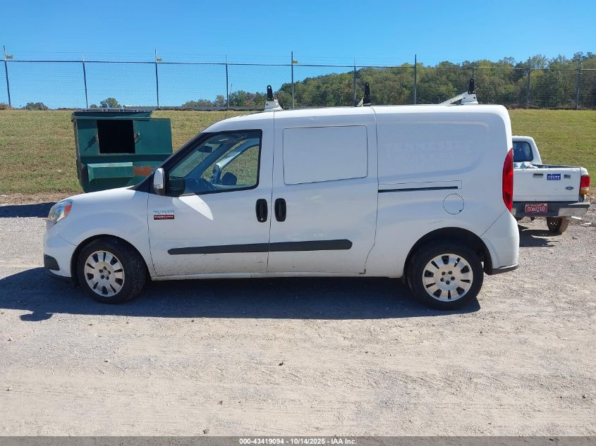 2015 Ram Promaster City Tradesman Slt VIN: ZFBERFBT4F6A79979 Lot: 43419094