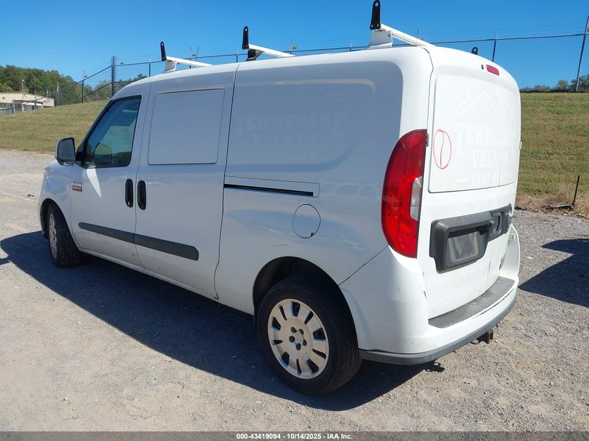 2015 Ram Promaster City Tradesman Slt ZFBERFBT4F6A79979 photo #4