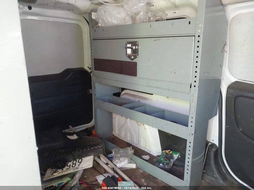 2015 Ram Promaster City Tradesman Slt VIN: ZFBERFBT4F6A79979 Lot: 43419094