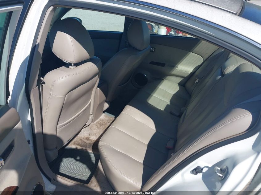 2005 Nissan Altima 3.5 Se VIN: 1N4BL11E65N480562 Lot: 43419096