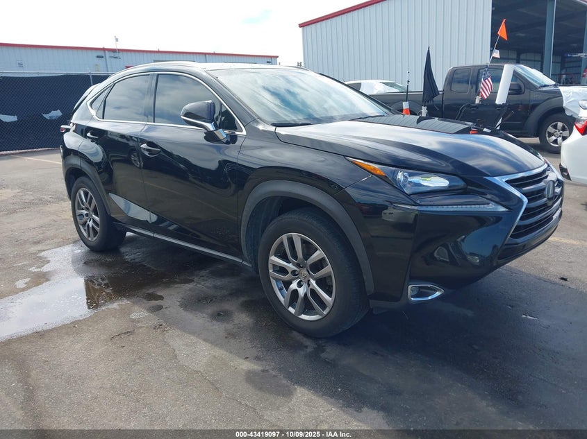 LEXUS NX 200T NX 200T