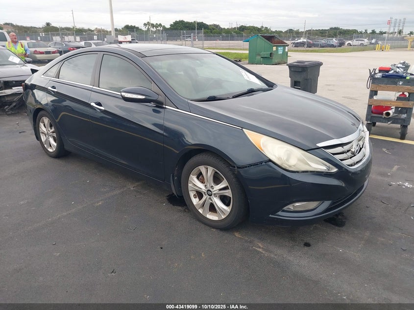 HYUNDAI SONATA LIMITED