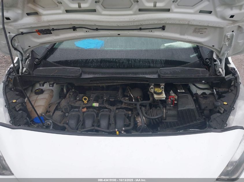 2019 Ford Transit Connect Xl VIN: NM0LS7E2XK1421549 Lot: 43419100