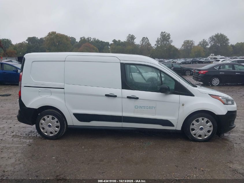 2019 Ford Transit Connect Xl VIN: NM0LS7E2XK1421549 Lot: 43419100
