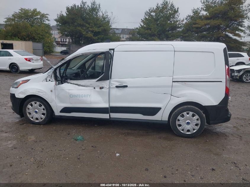 2019 Ford Transit Connect Xl VIN: NM0LS7E2XK1421549 Lot: 43419100