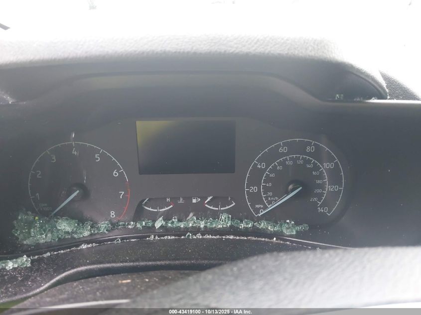 2019 Ford Transit Connect Xl VIN: NM0LS7E2XK1421549 Lot: 43419100