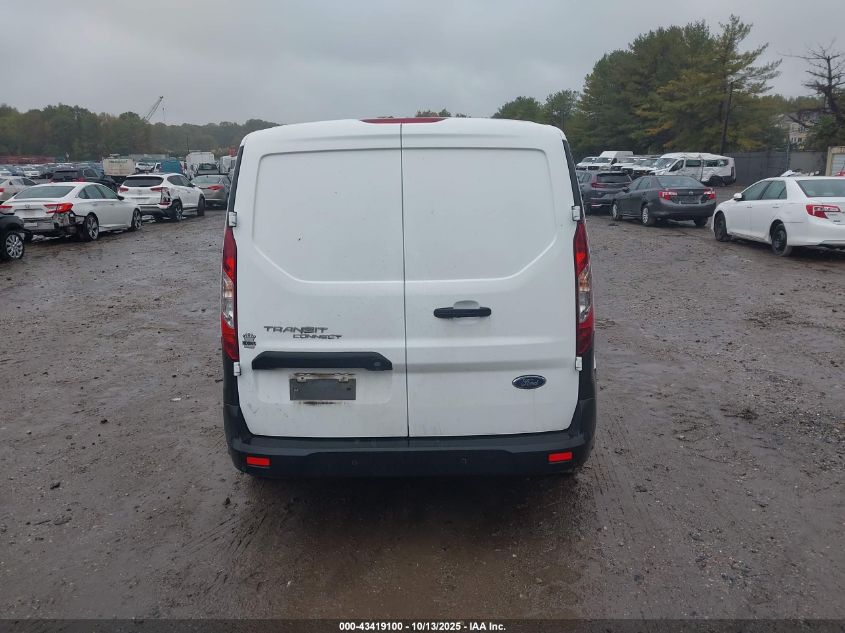 2019 Ford Transit Connect Xl VIN: NM0LS7E2XK1421549 Lot: 43419100