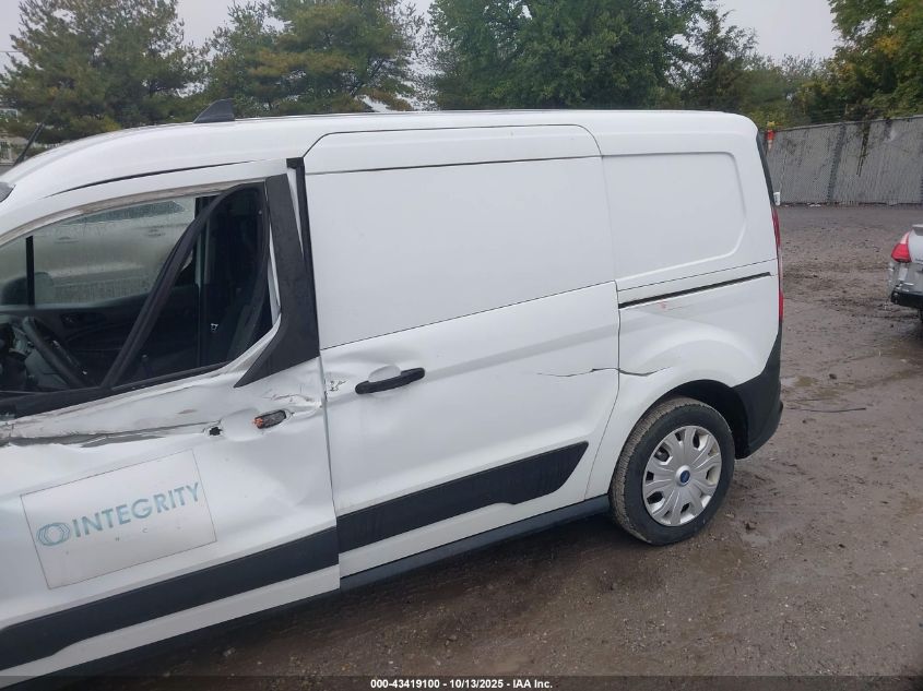 2019 Ford Transit Connect Xl VIN: NM0LS7E2XK1421549 Lot: 43419100