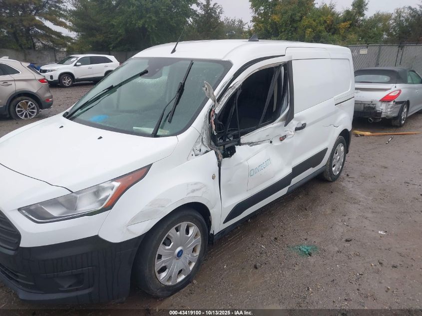 2019 Ford Transit Connect Xl VIN: NM0LS7E2XK1421549 Lot: 43419100