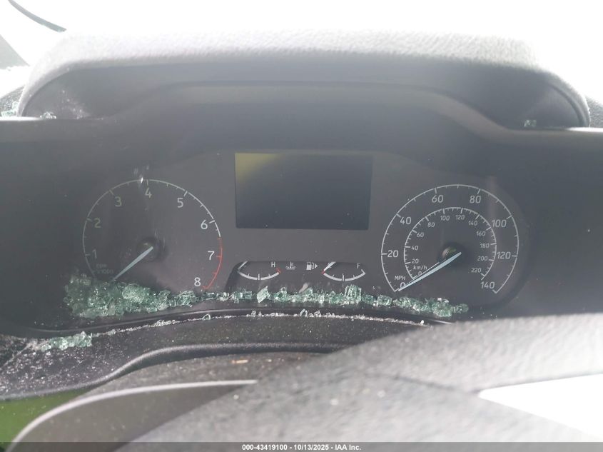 2019 Ford Transit Connect Xl VIN: NM0LS7E2XK1421549 Lot: 43419100