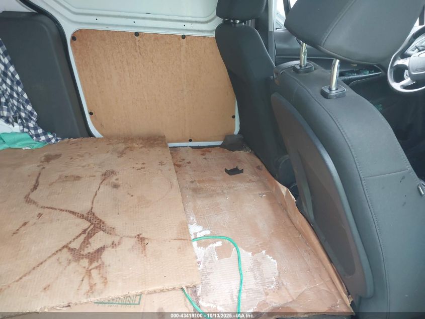 2019 Ford Transit Connect Xl VIN: NM0LS7E2XK1421549 Lot: 43419100