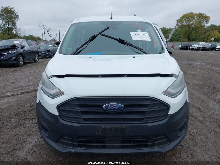2019 Ford Transit Connect Xl VIN: NM0LS7E2XK1421549 Lot: 43419100