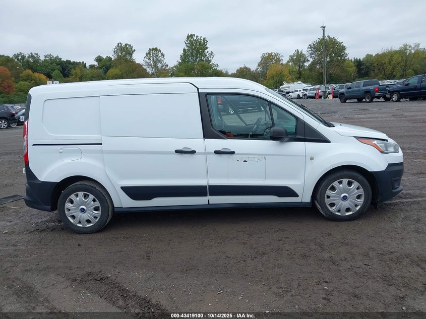 2019 Ford Transit Connect Xl VIN: NM0LS7E2XK1421549 Lot: 43419100