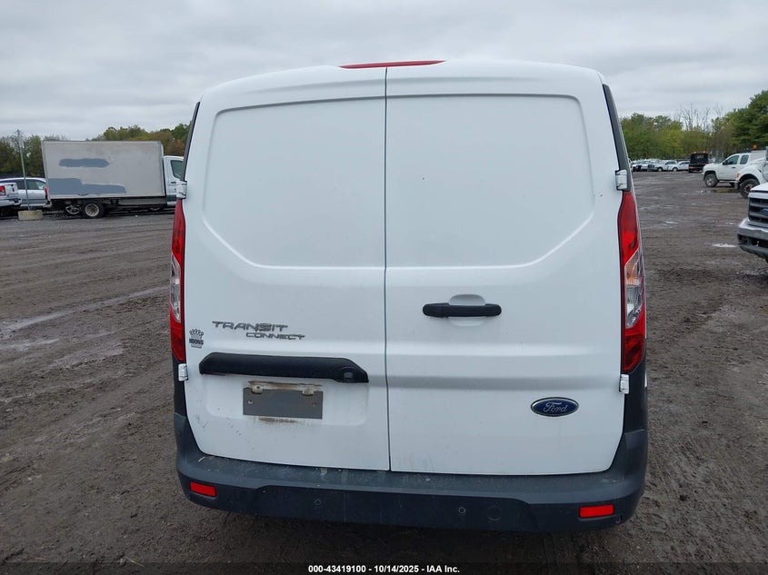 2019 Ford Transit Connect Xl VIN: NM0LS7E2XK1421549 Lot: 43419100