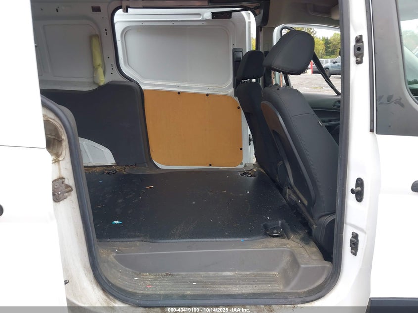 2019 Ford Transit Connect Xl VIN: NM0LS7E2XK1421549 Lot: 43419100